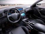 2011 Hyundai Genesis Coupe photo